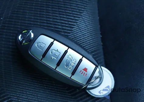 2014 Nissan Rogue Sv из США, поврежденный, VIN 5N1AT2MT6EC766991